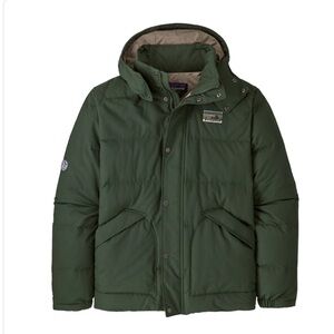 Patagonia Men's Downdrift Jacket Torrey Pine Green Men XXL